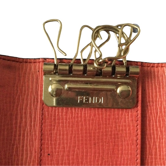 Fendi Zucca Key Case - Picture 7 of 10